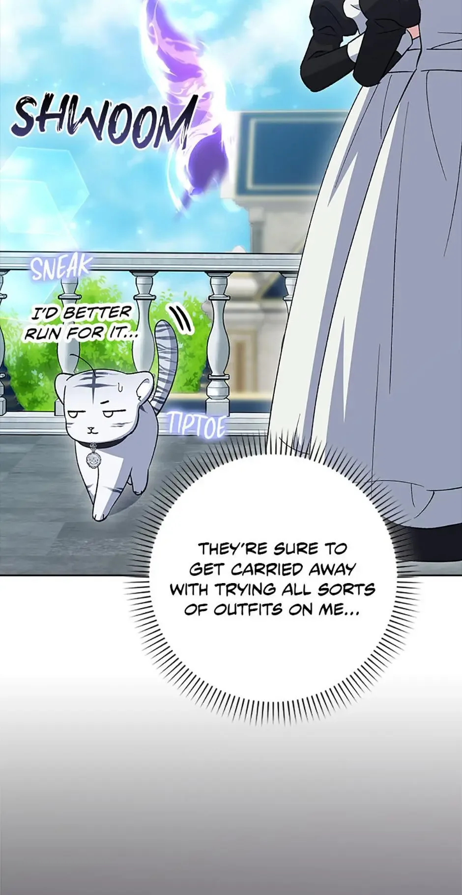 Princess Baekho Is Not Dangerous Chapter 8 page 71