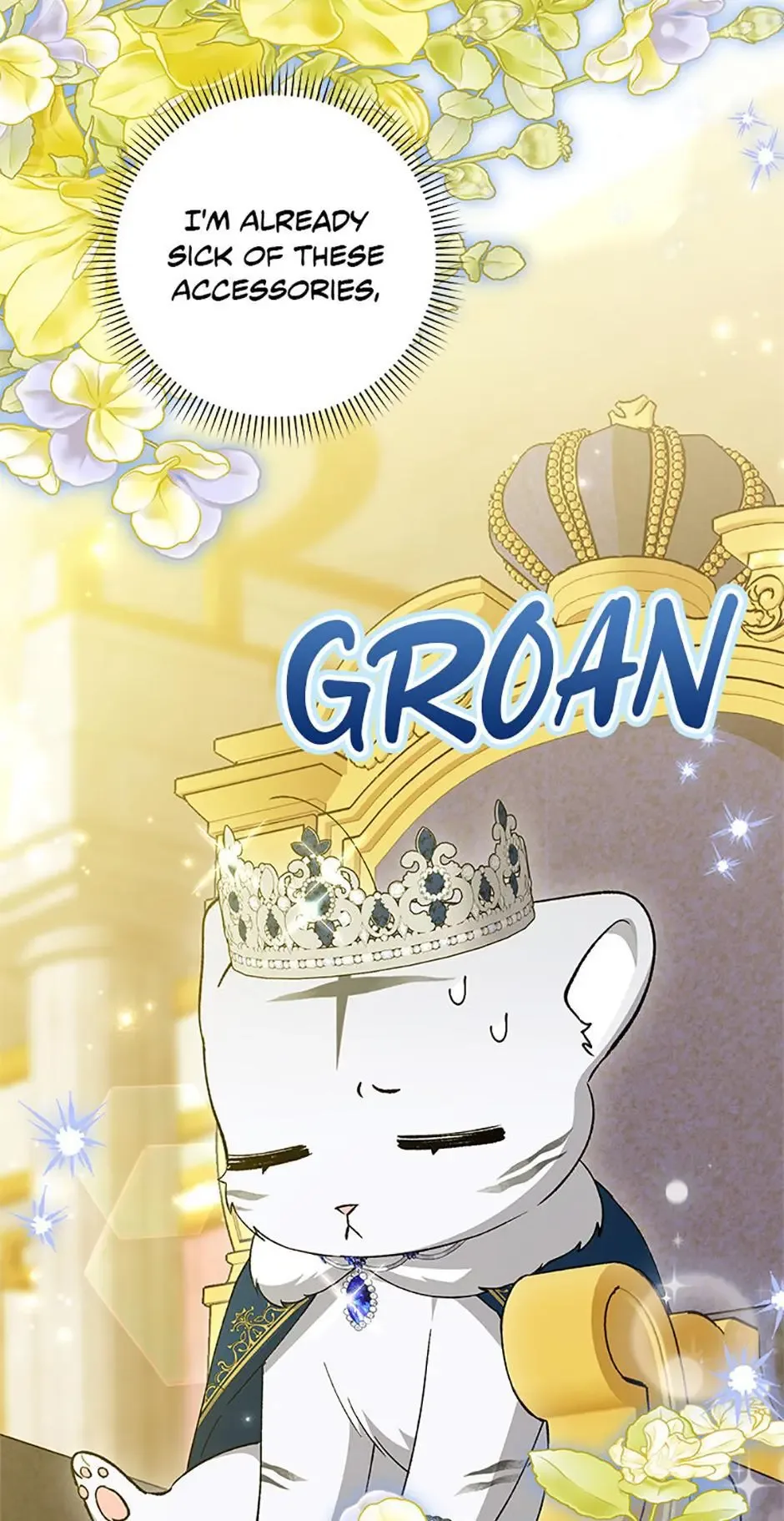 Princess Baekho Is Not Dangerous Chapter 8 page 74