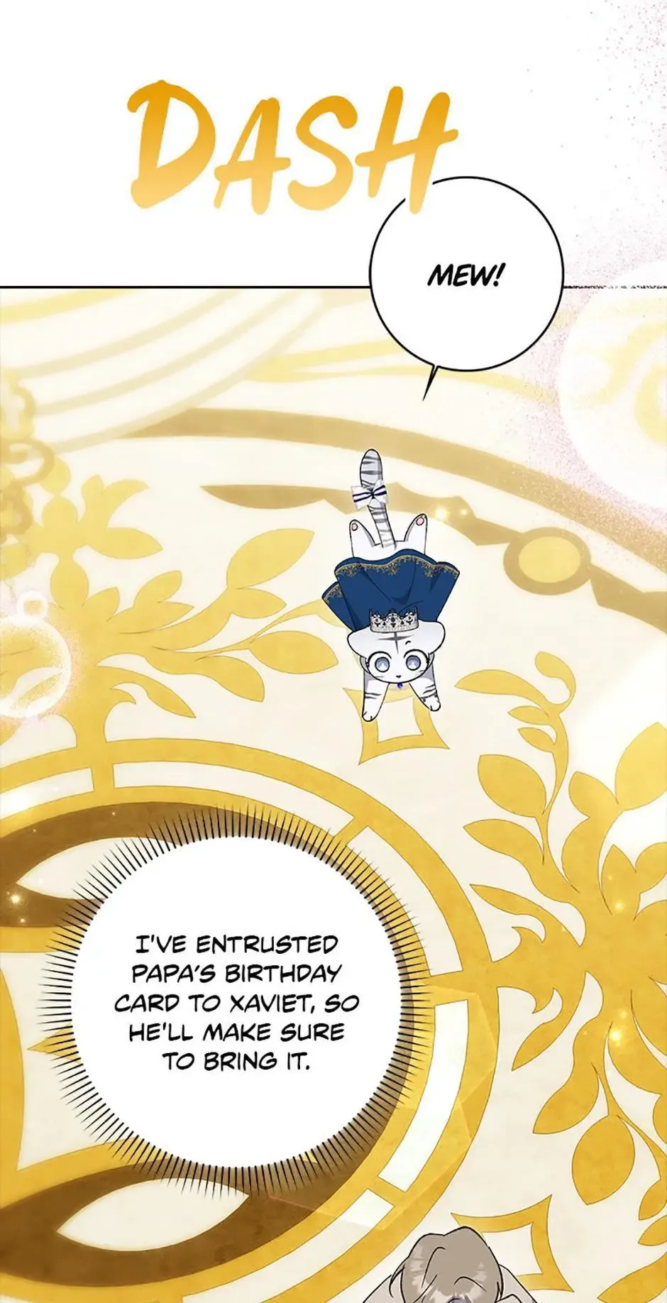Princess Baekho Is Not Dangerous Chapter 8 page 80
