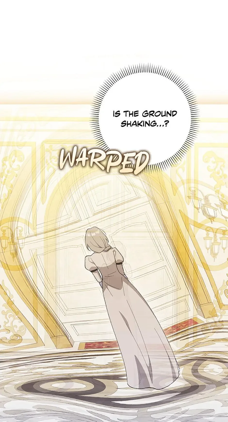 Princess Baekho Is Not Dangerous Chapter 8 page 84