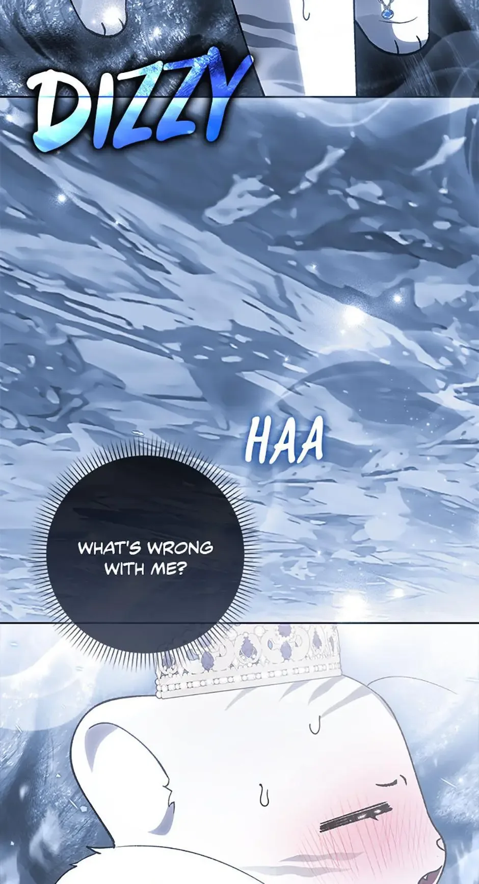 Princess Baekho Is Not Dangerous Chapter 8 page 88