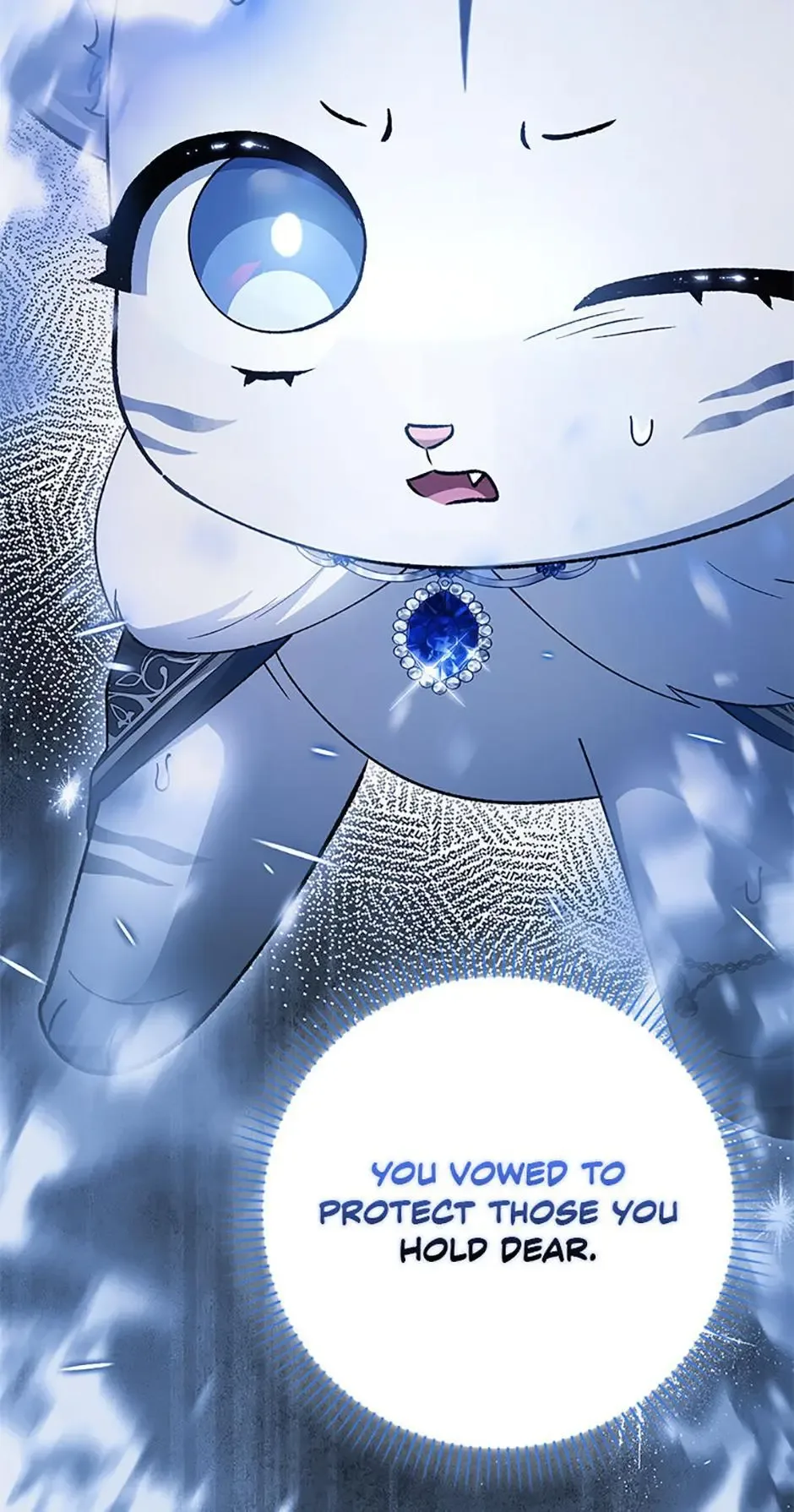 Princess Baekho Is Not Dangerous Chapter 8 page 92