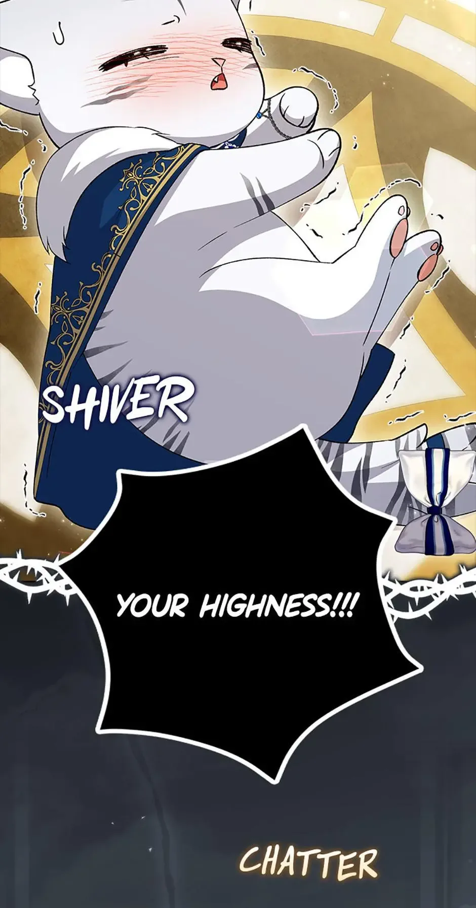 Princess Baekho Is Not Dangerous Chapter 8 page 96