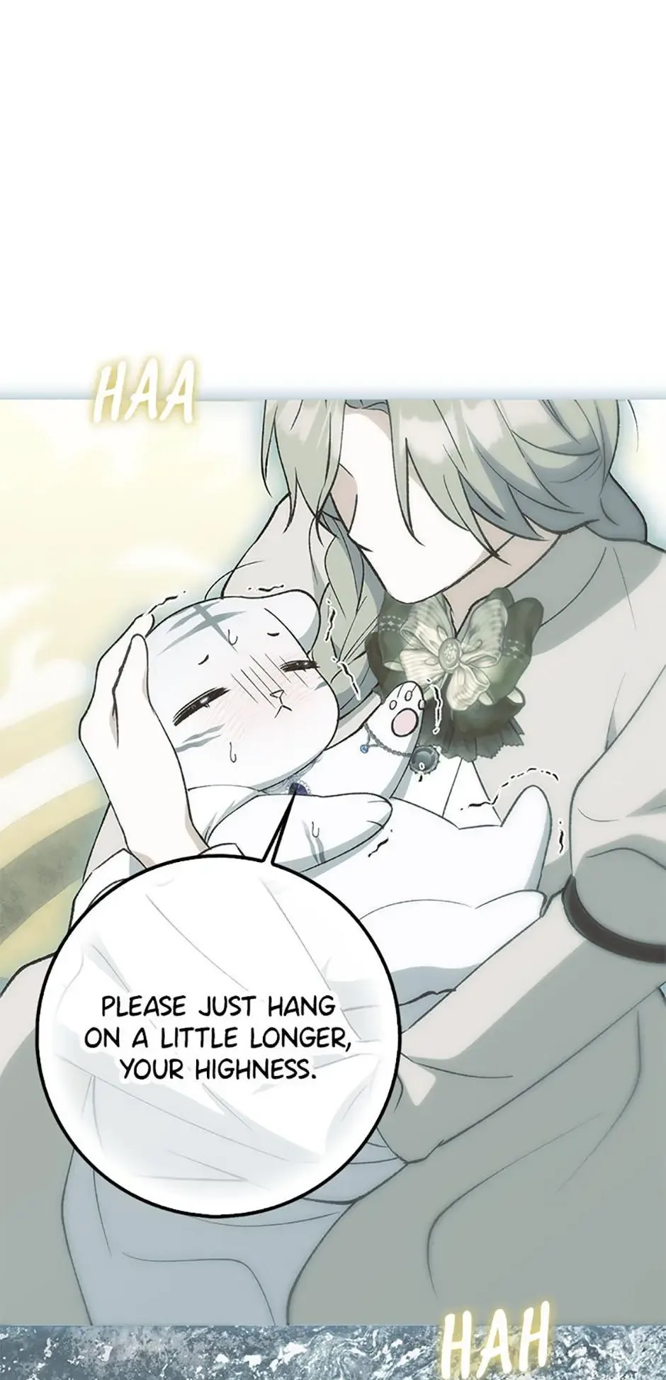 Princess Baekho Is Not Dangerous Chapter 8 page 99