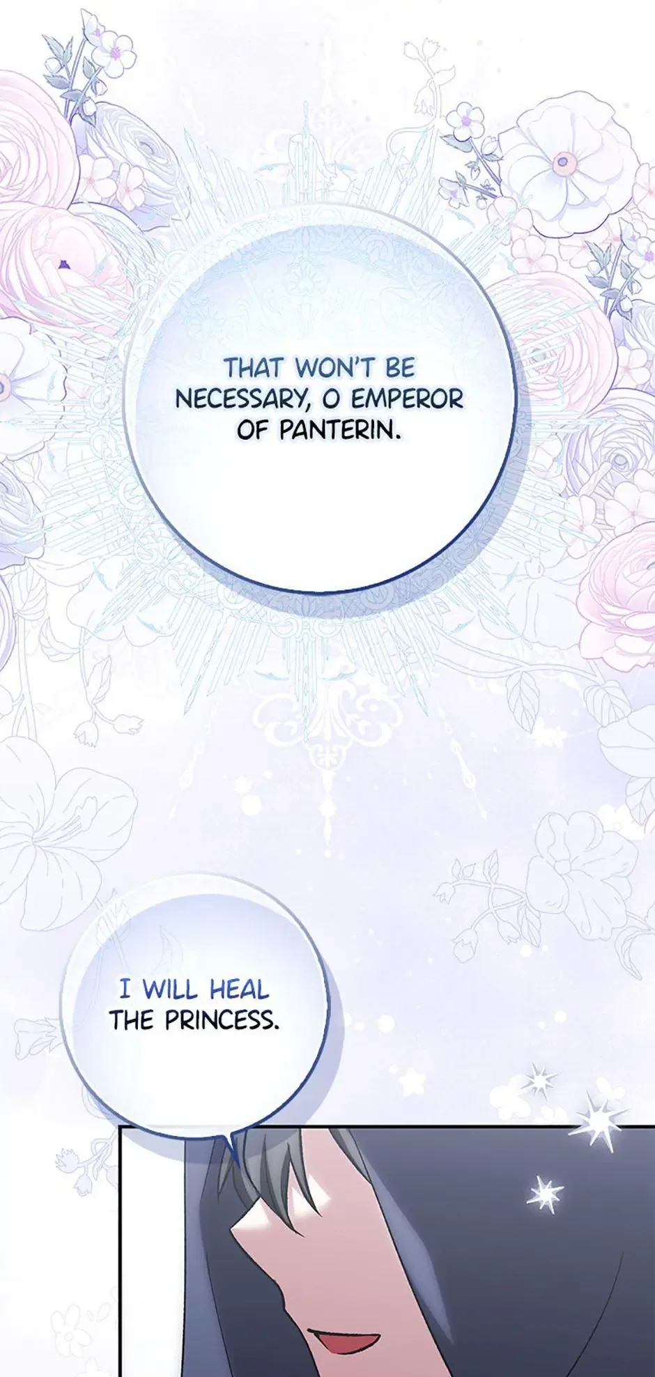 Princess Baekho Is Not Dangerous Chapter 9 page 28