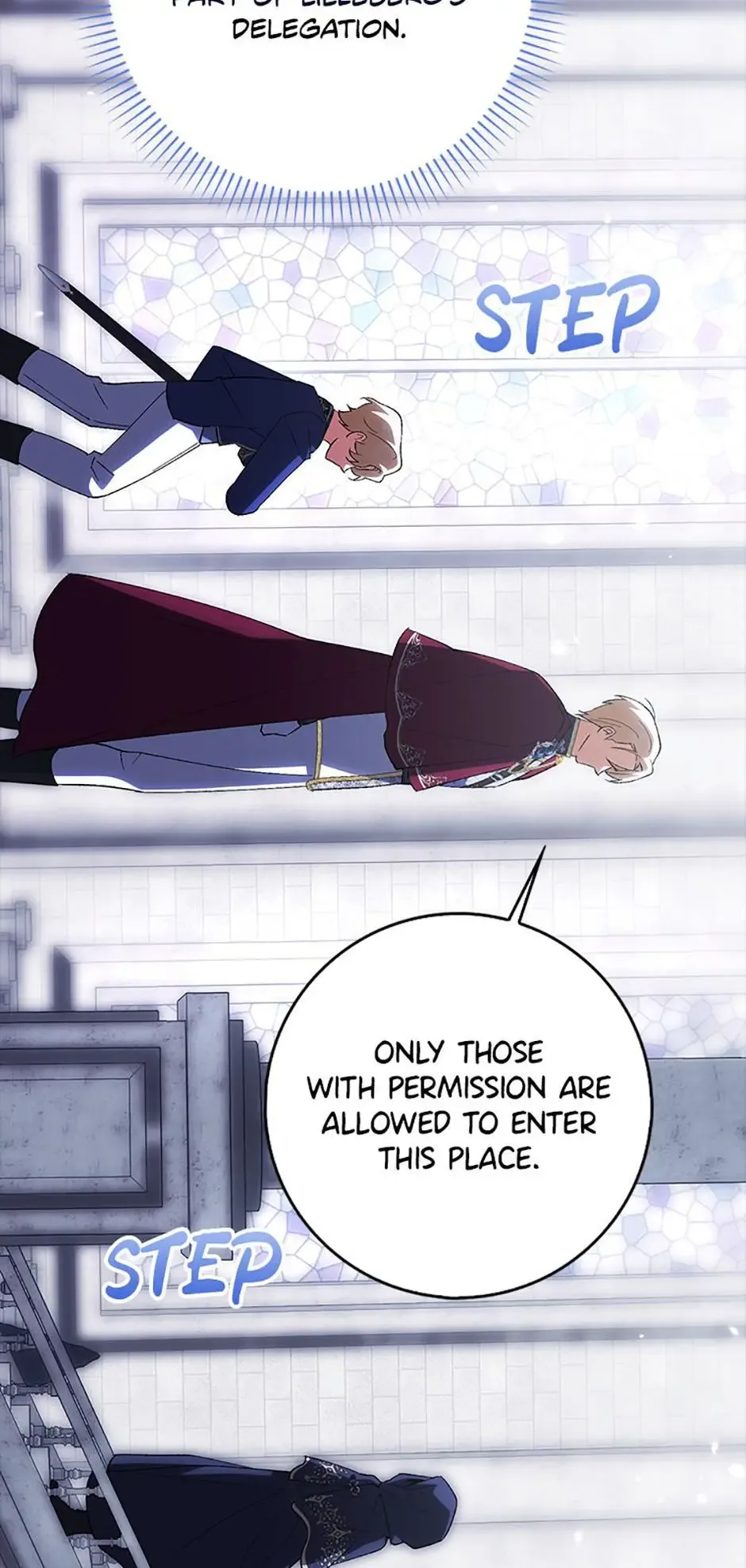 Princess Baekho Is Not Dangerous Chapter 9 page 30