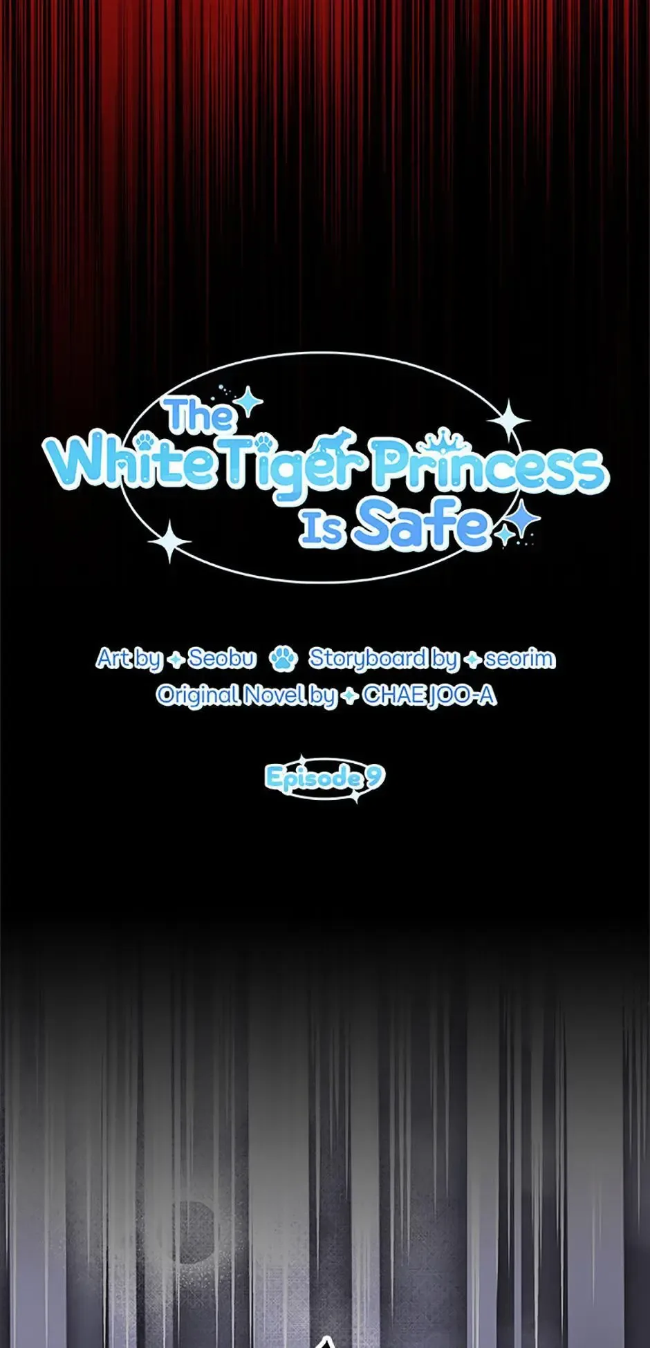 Princess Baekho Is Not Dangerous Chapter 9 page 9