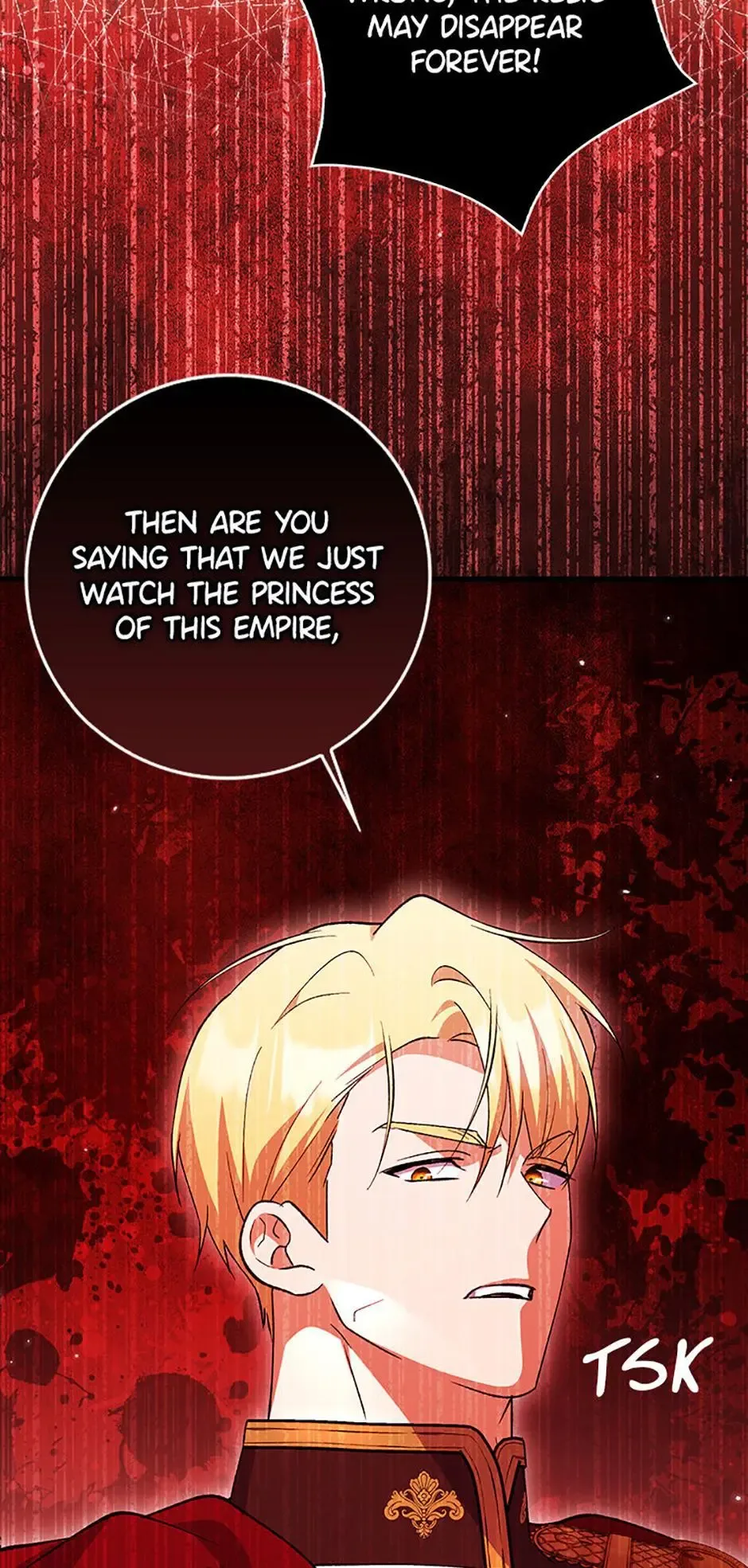 Princess Baekho Is Not Dangerous Chapter 9 page 25