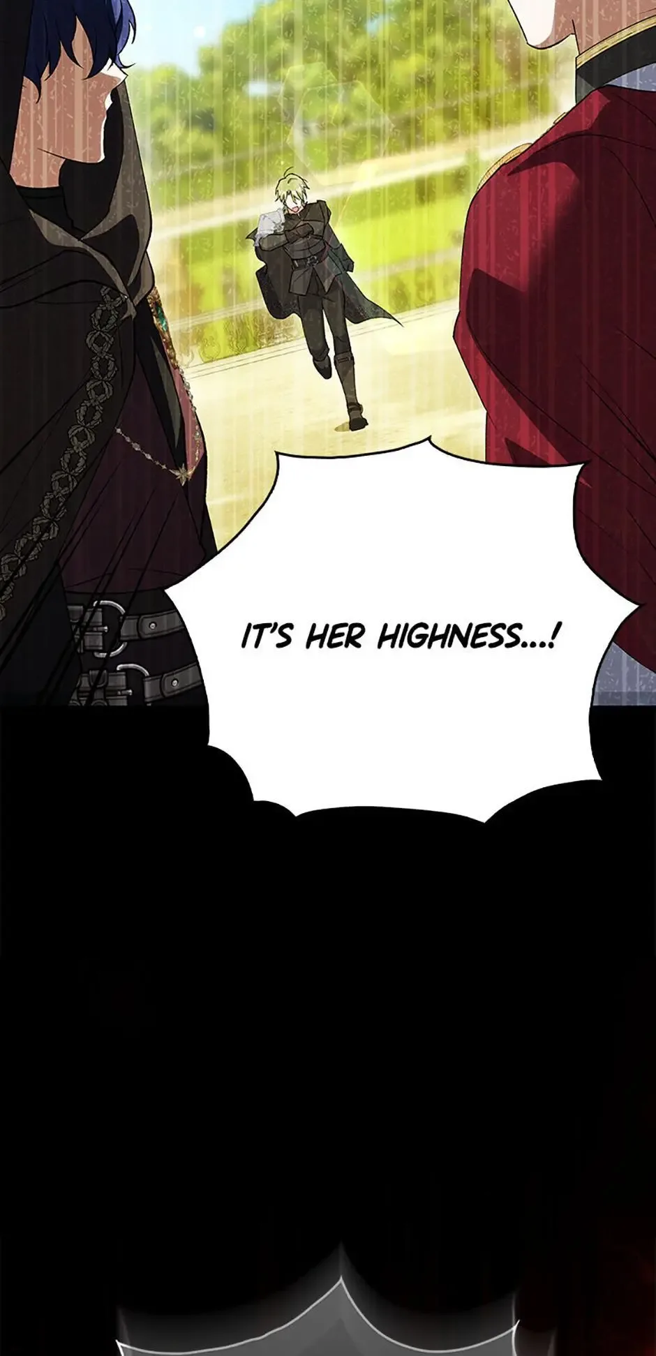 Princess Baekho Is Not Dangerous Chapter 9 page 5