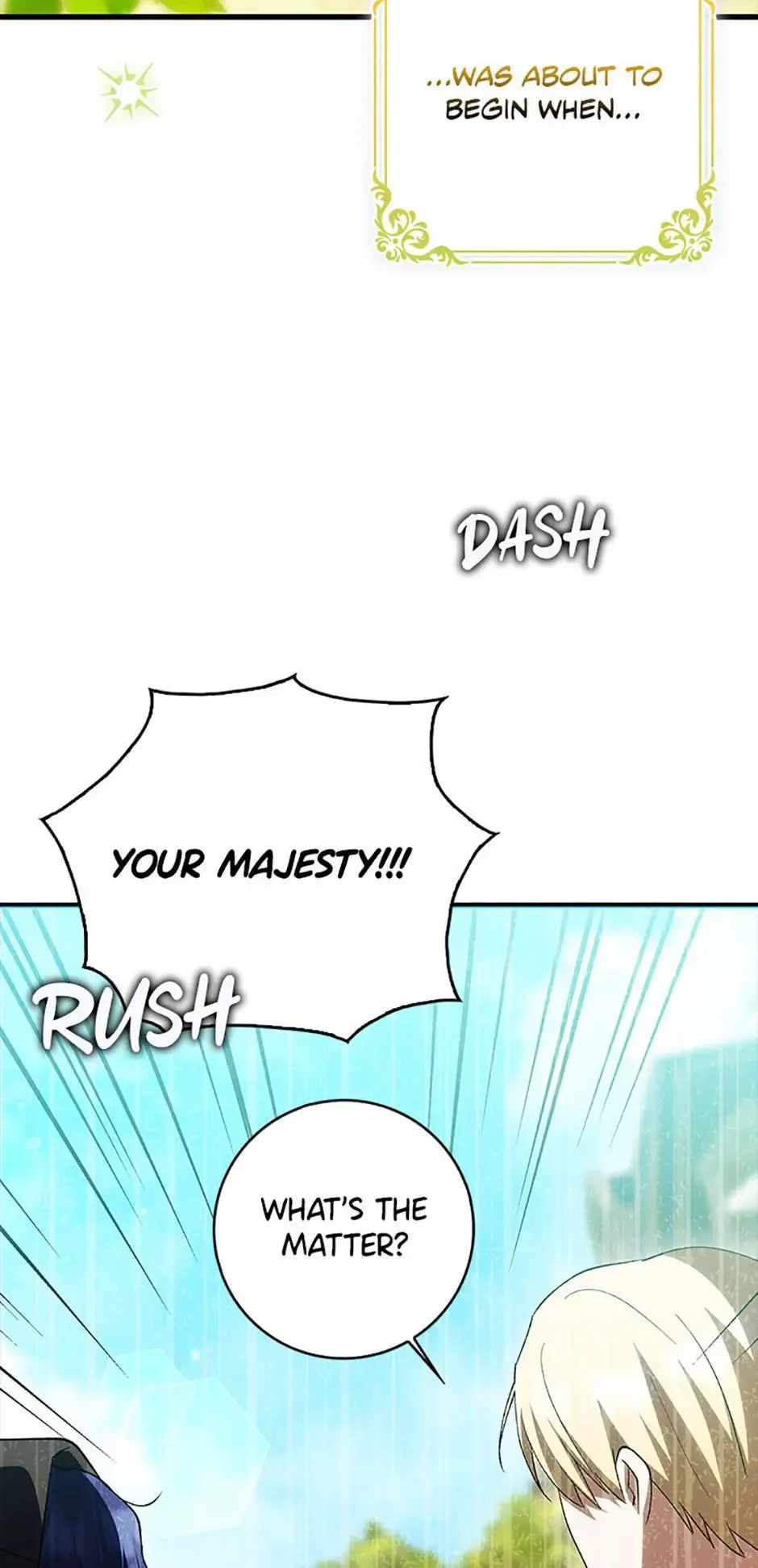 Princess Baekho Is Not Dangerous Chapter 9 page 4