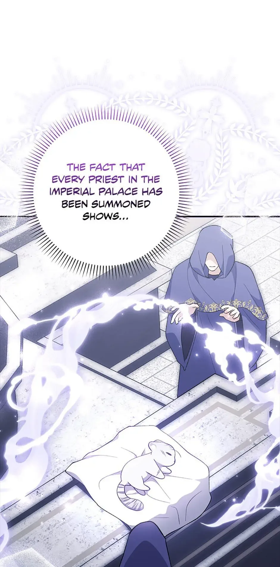 Princess Baekho Is Not Dangerous Chapter 9 page 14