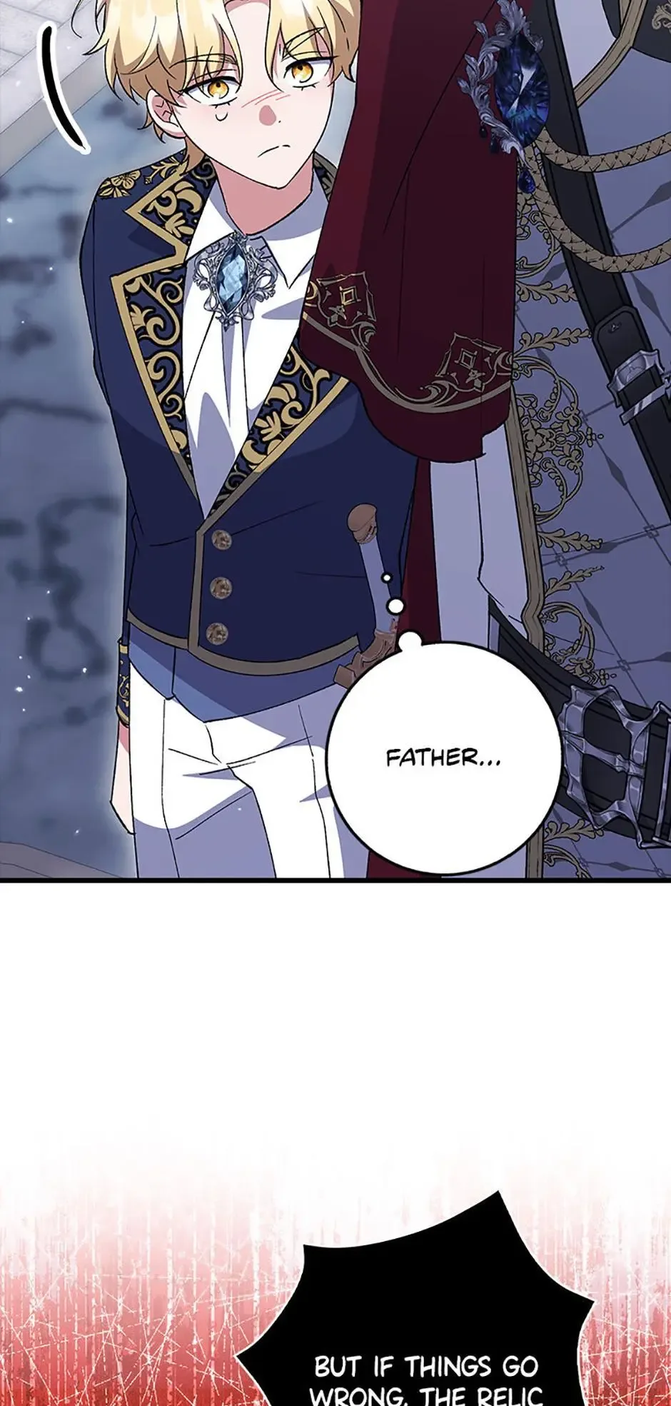Princess Baekho Is Not Dangerous Chapter 9 page 24