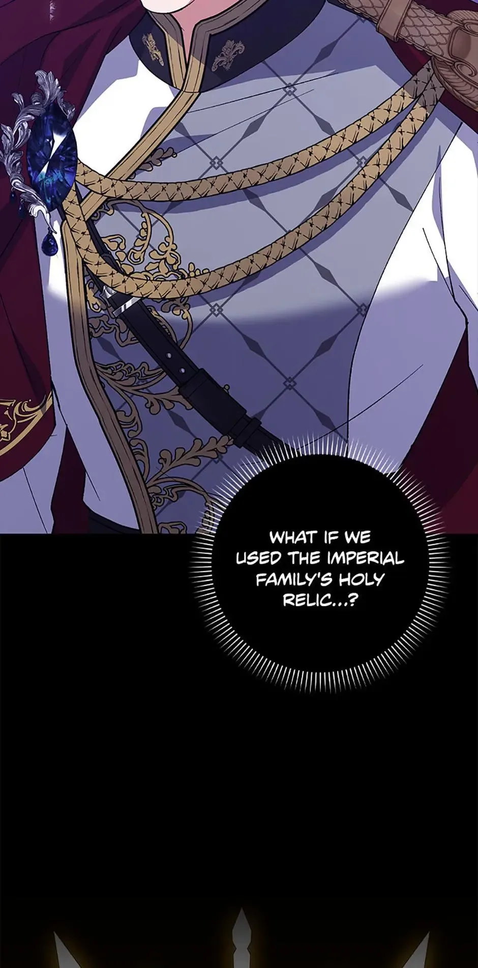 Princess Baekho Is Not Dangerous Chapter 9 page 18