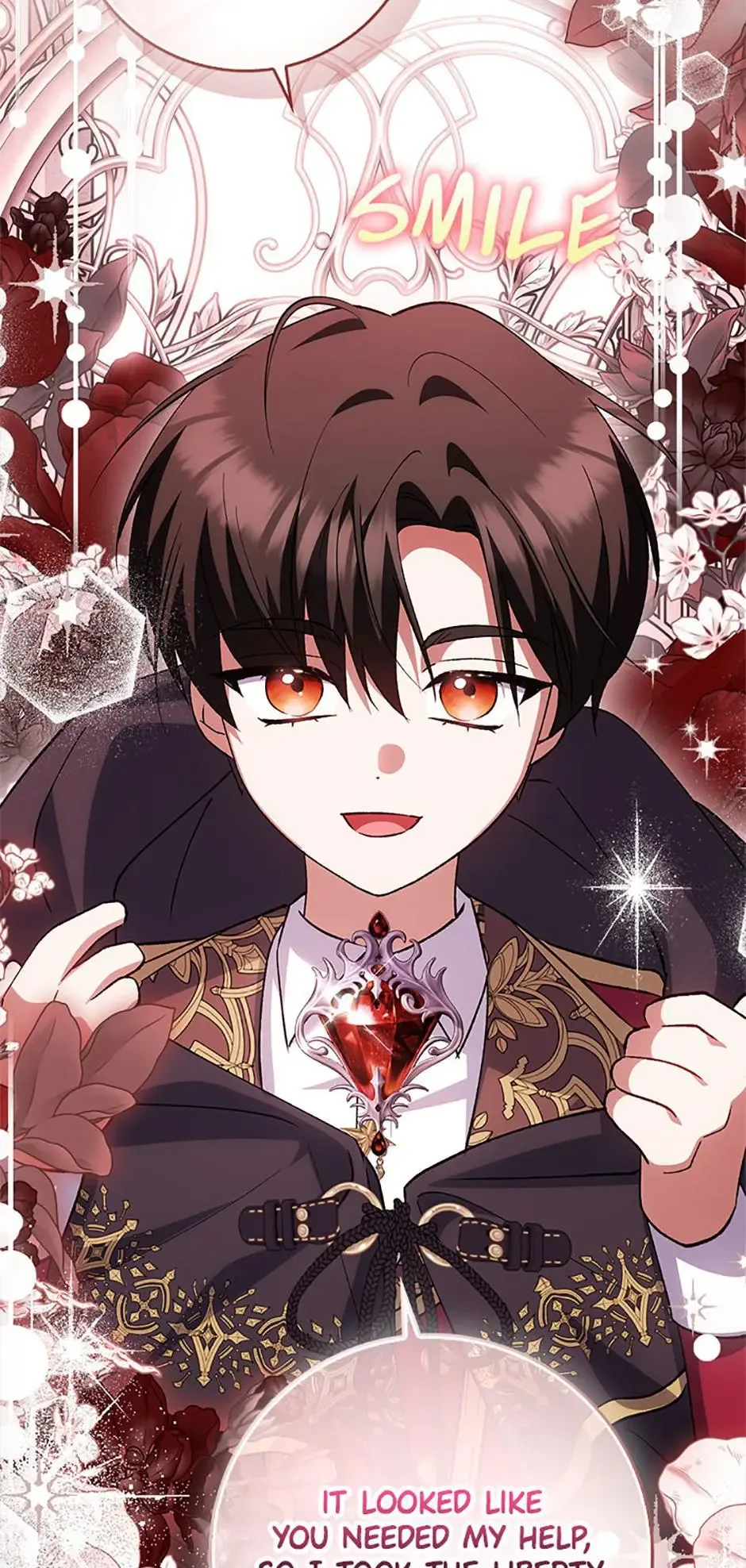 Princess Baekho Is Not Dangerous Chapter 9 page 33