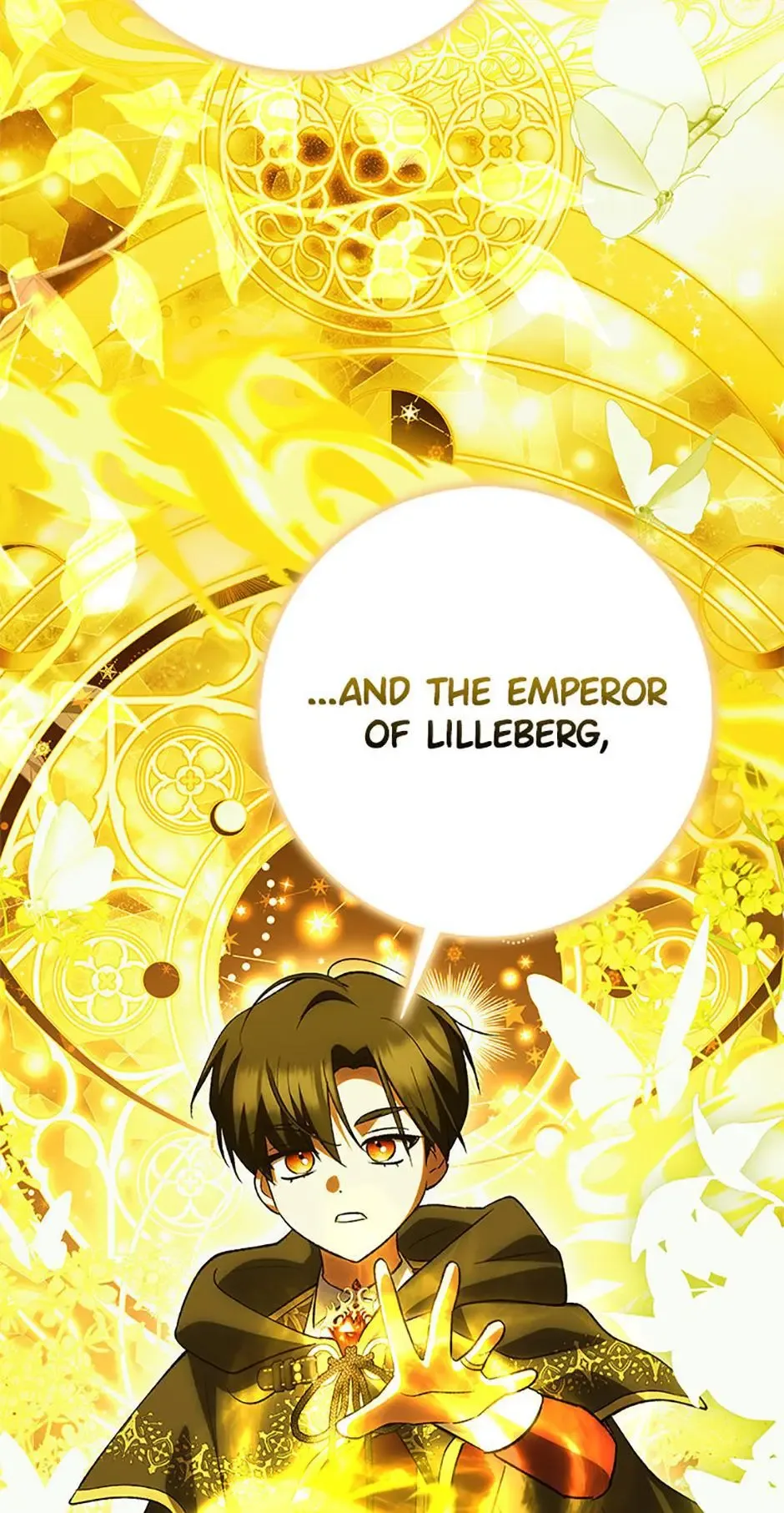 Princess Baekho Is Not Dangerous Chapter 9 page 37