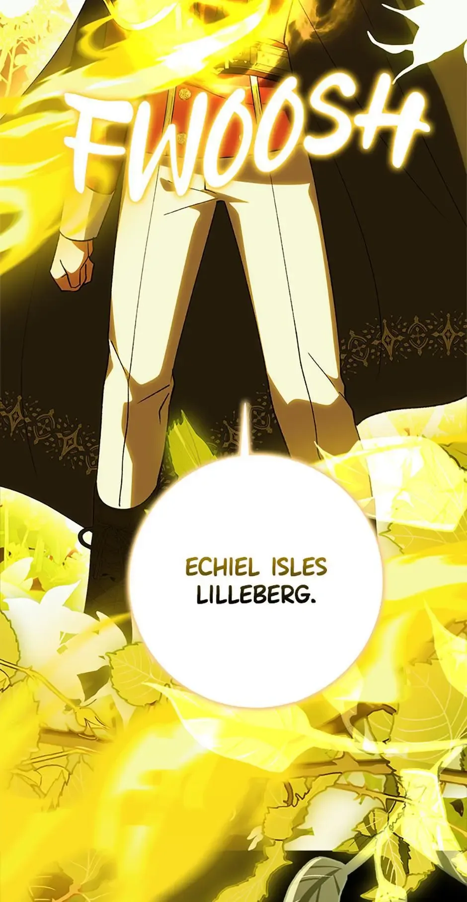 Princess Baekho Is Not Dangerous Chapter 9 page 38