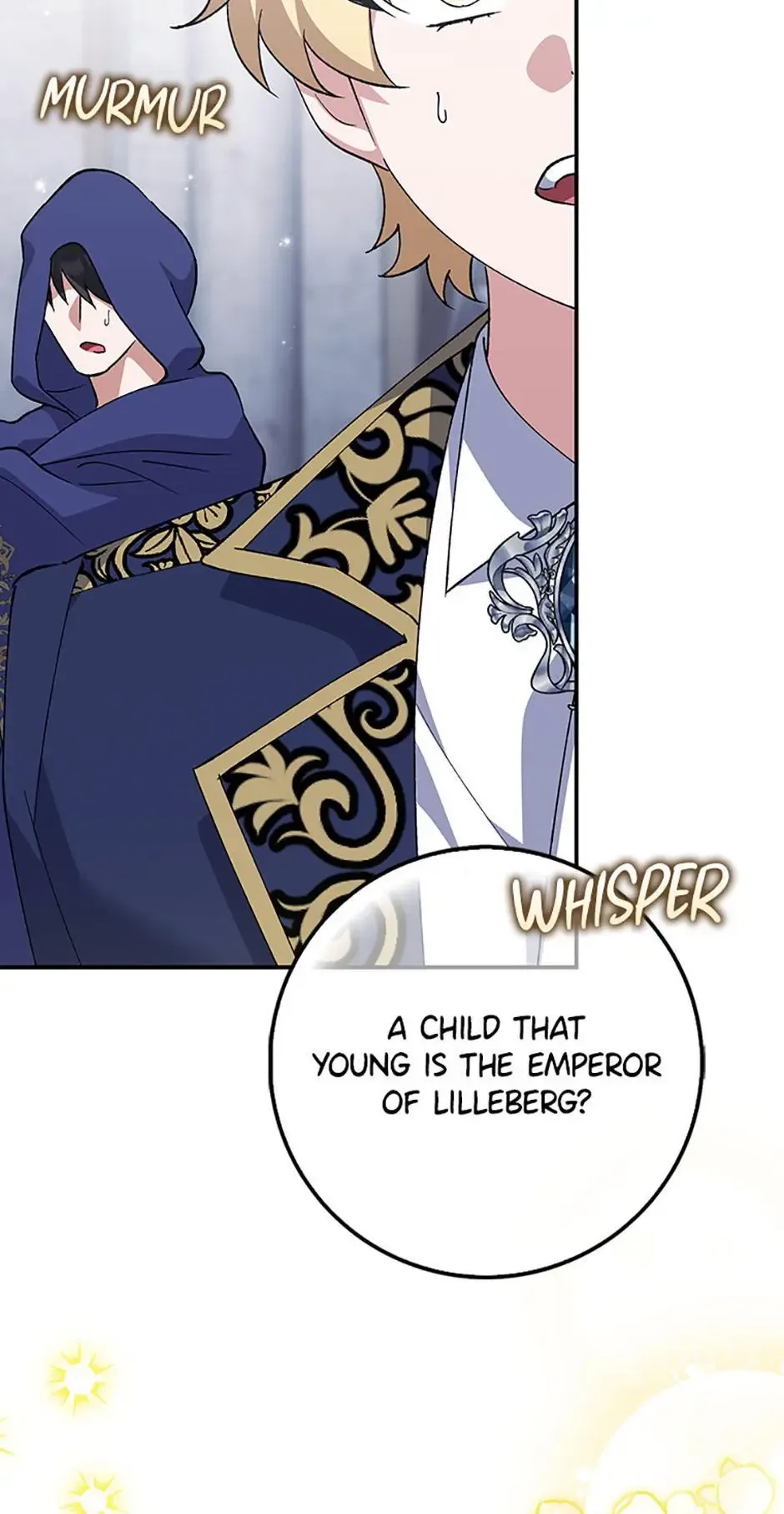 Princess Baekho Is Not Dangerous Chapter 9 page 41