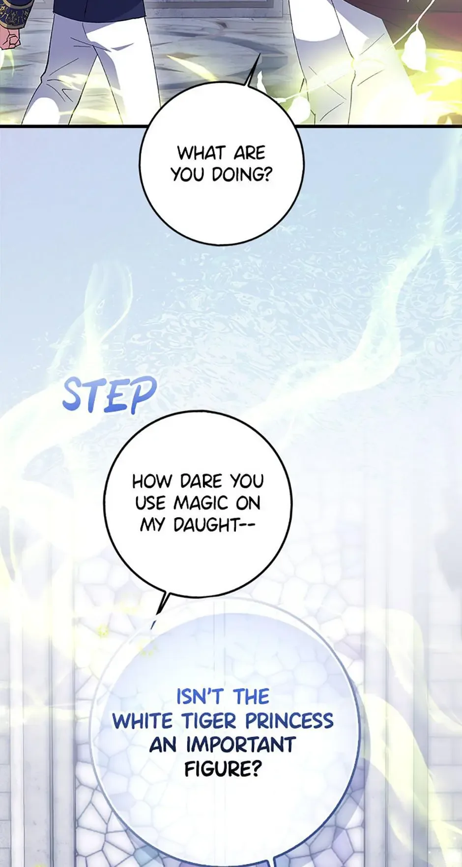 Princess Baekho Is Not Dangerous Chapter 9 page 44