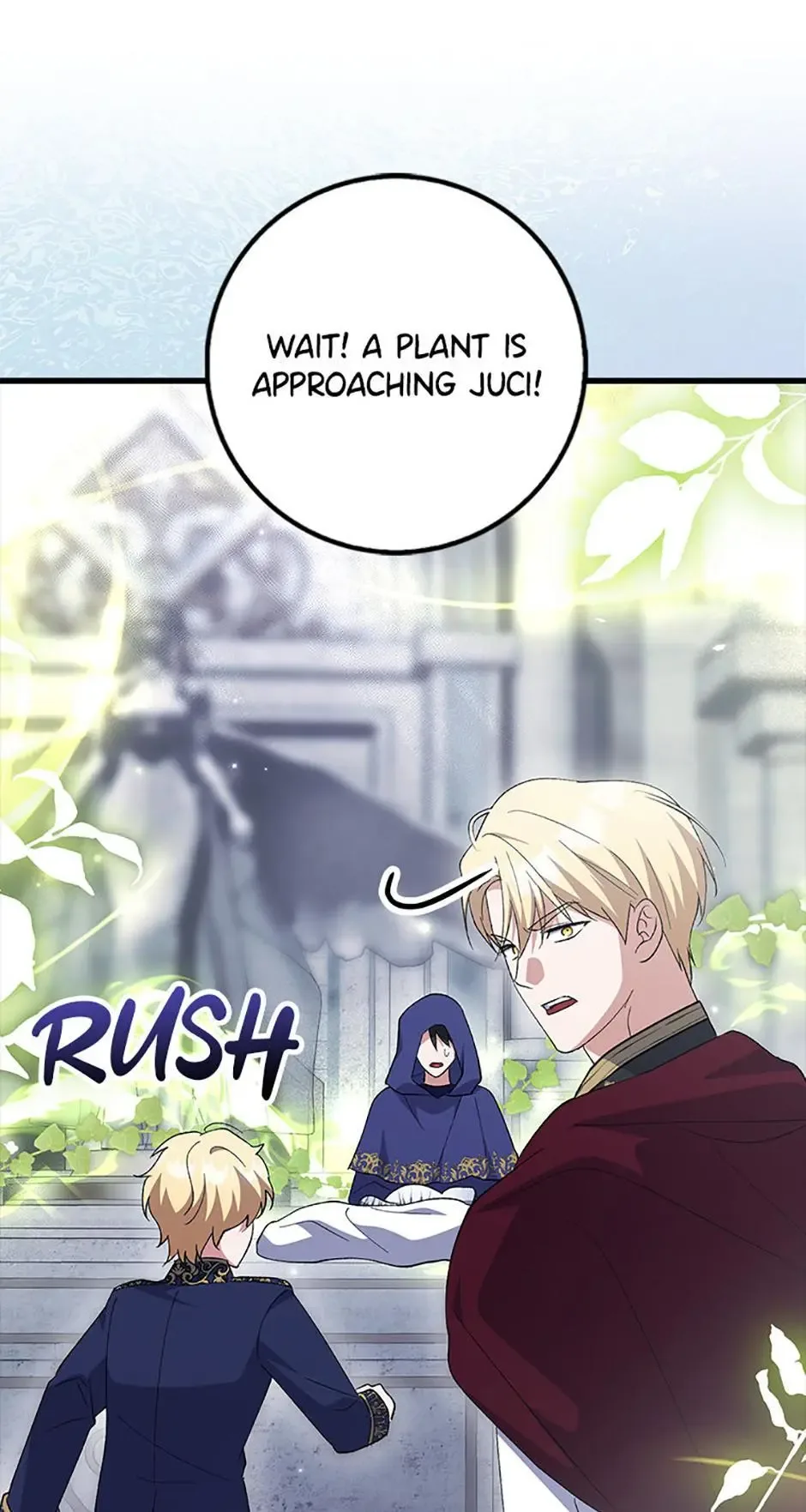 Princess Baekho Is Not Dangerous Chapter 9 page 43