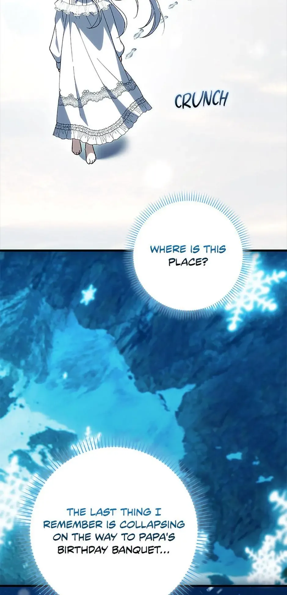 Princess Baekho Is Not Dangerous Chapter 9 page 56