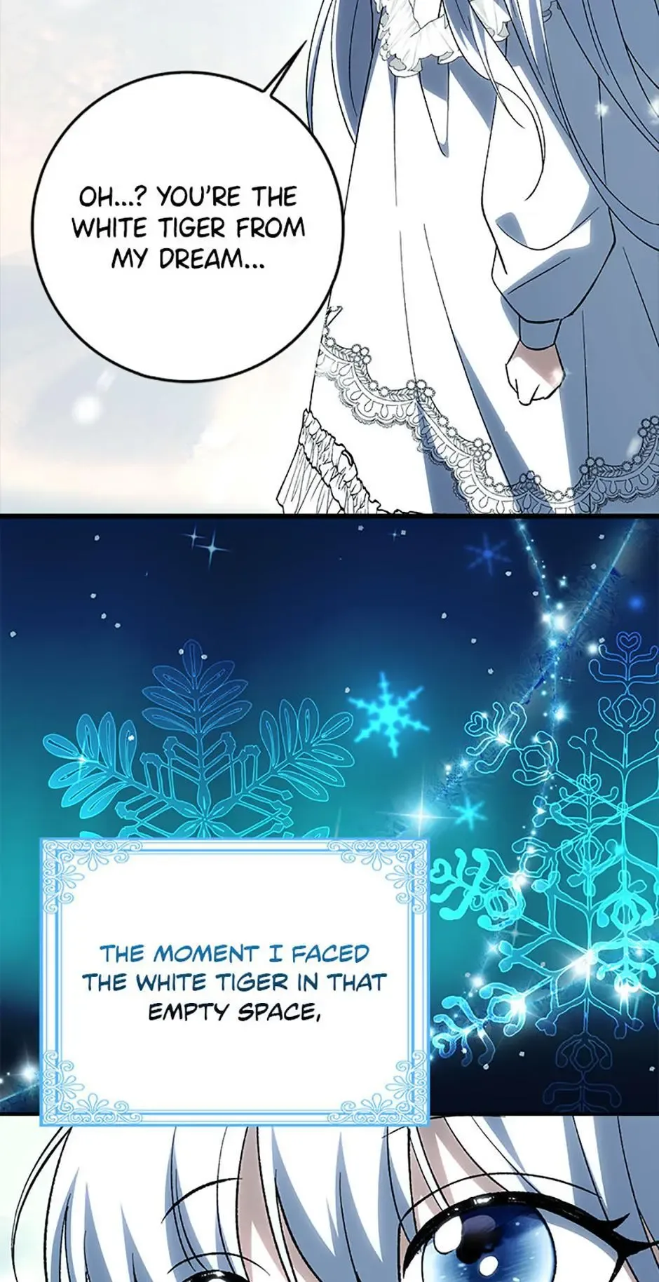 Princess Baekho Is Not Dangerous Chapter 9 page 62