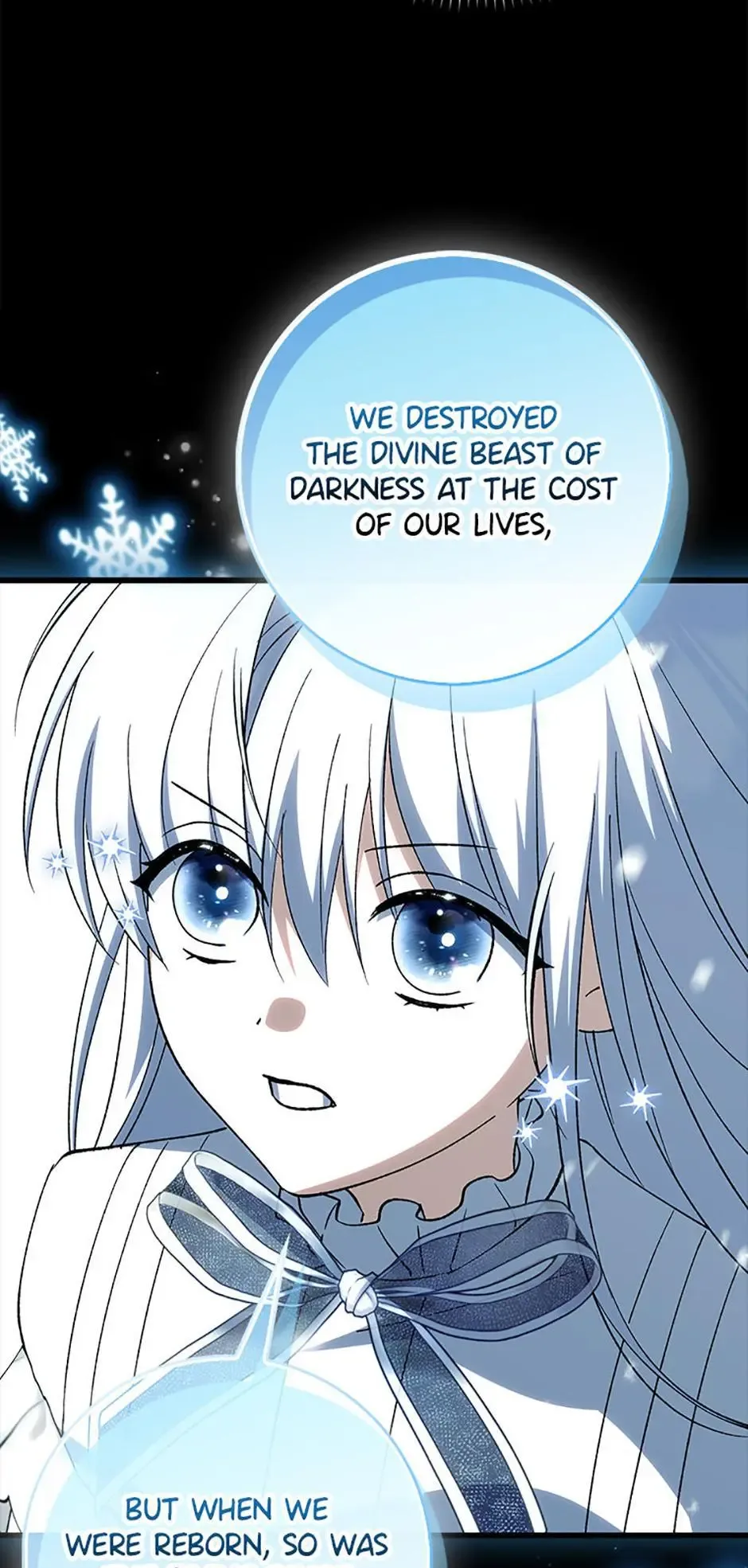 Princess Baekho Is Not Dangerous Chapter 9 page 75