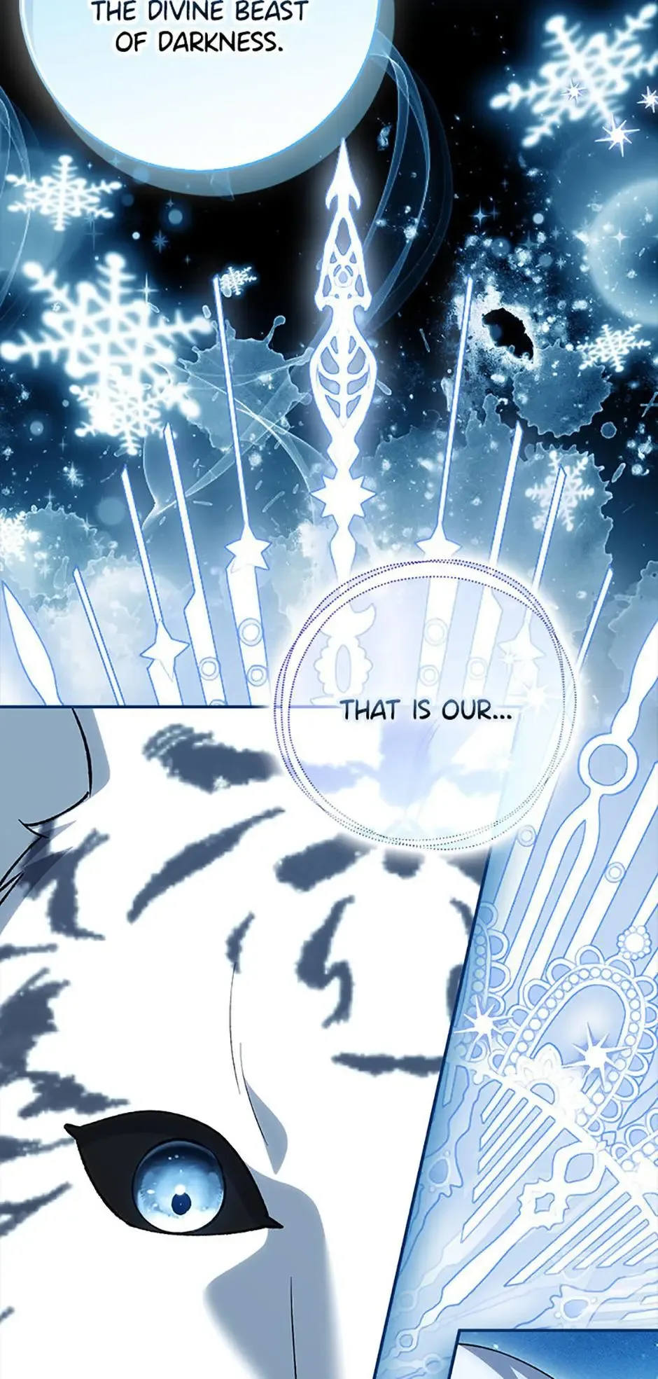 Princess Baekho Is Not Dangerous Chapter 9 page 76
