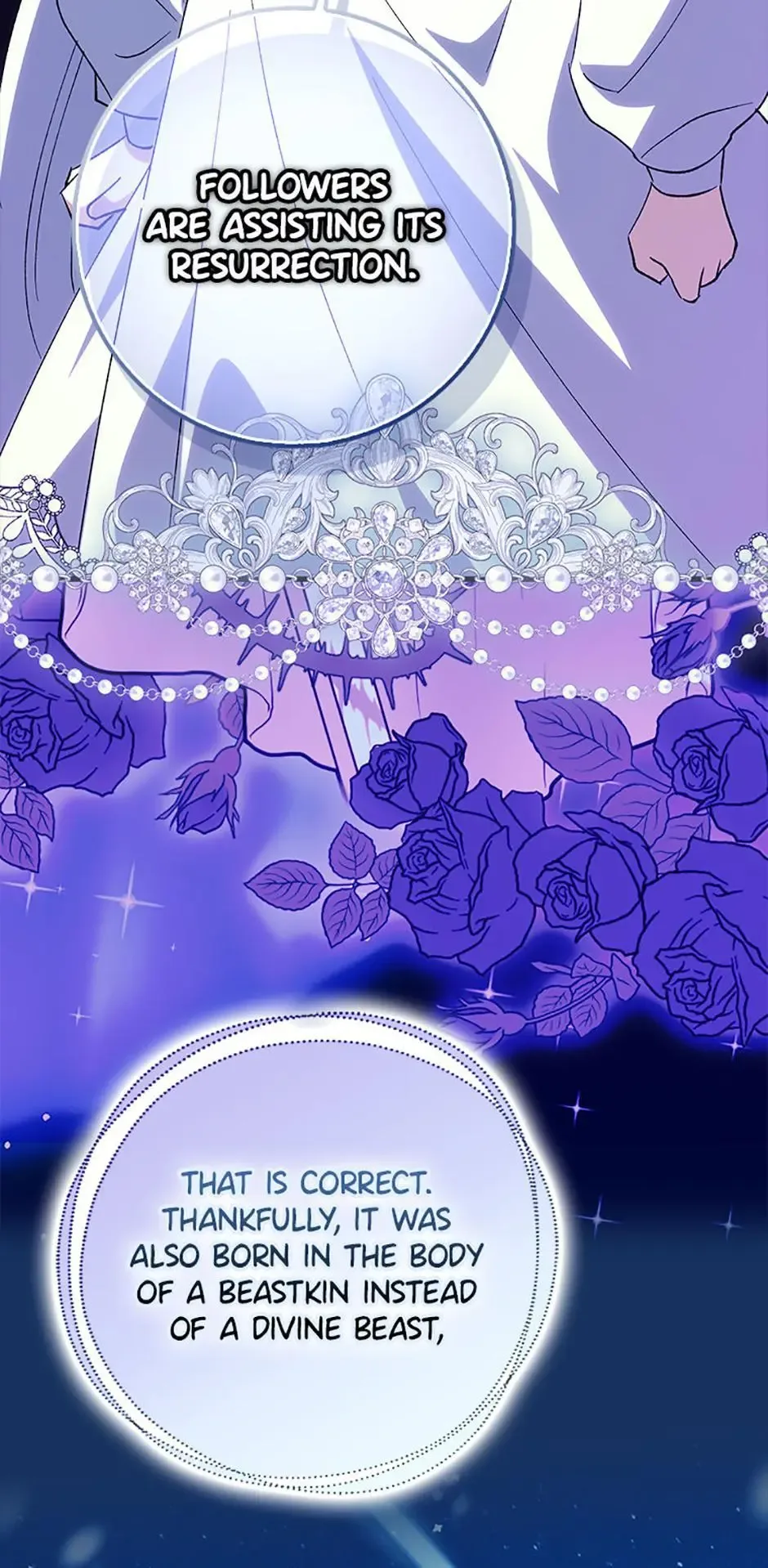 Princess Baekho Is Not Dangerous Chapter 9 page 80