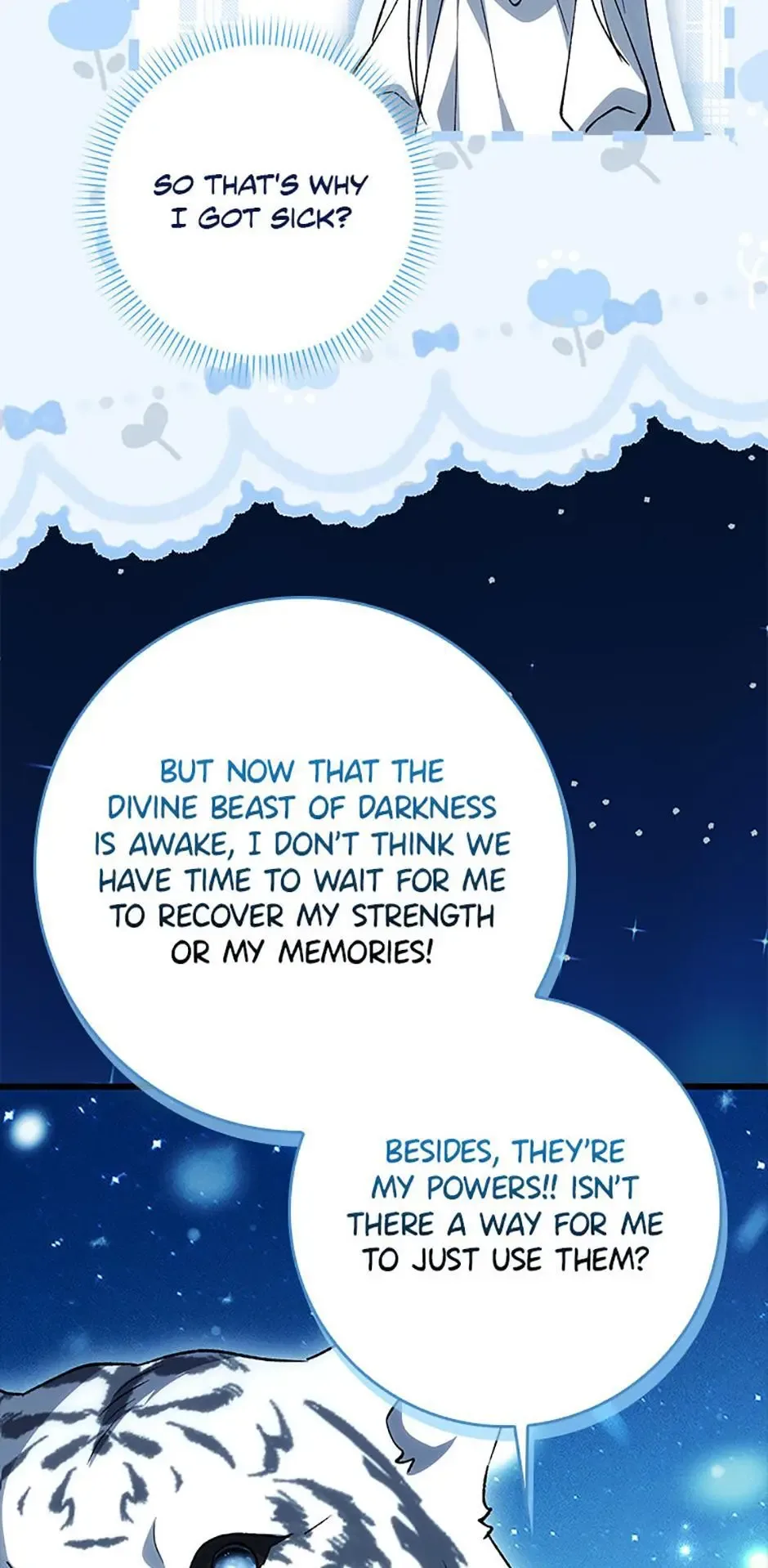 Princess Baekho Is Not Dangerous Chapter 9 page 86