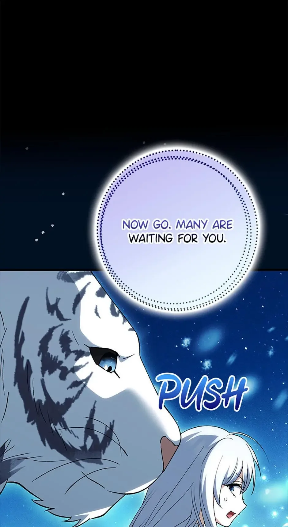 Princess Baekho Is Not Dangerous Chapter 9 page 88