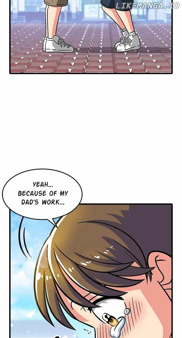 Princess Hurricane Chapter 1 page 12