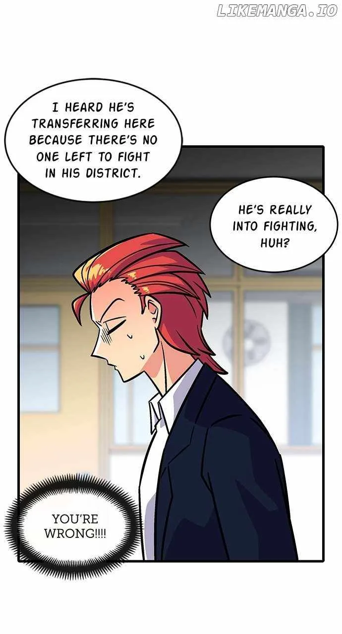 Princess Hurricane Chapter 1 page 49