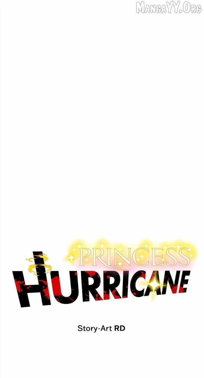 Princess Hurricane Chapter 100 page 1