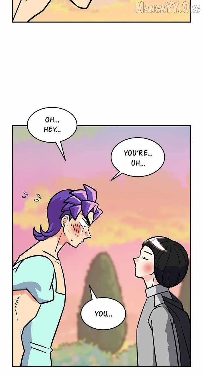 Princess Hurricane Chapter 100 page 25