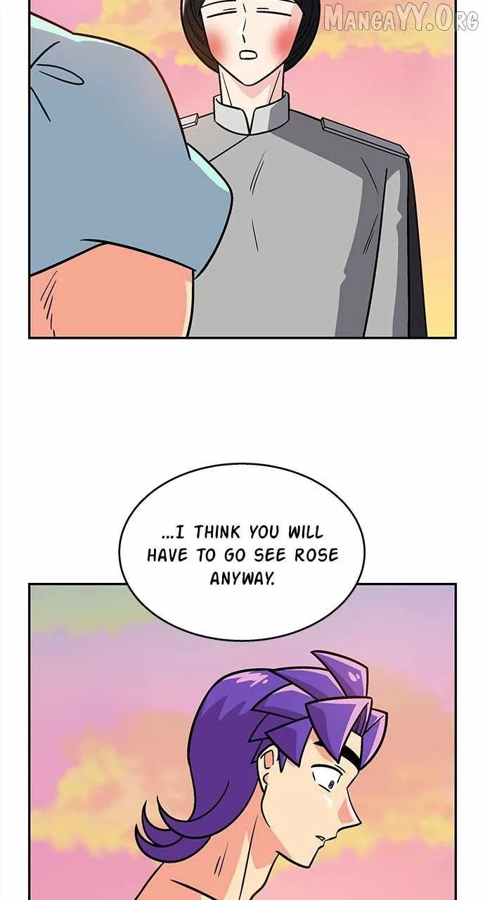 Princess Hurricane Chapter 100 page 22