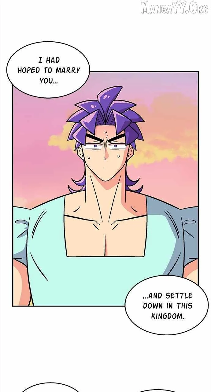 Princess Hurricane Chapter 100 page 7