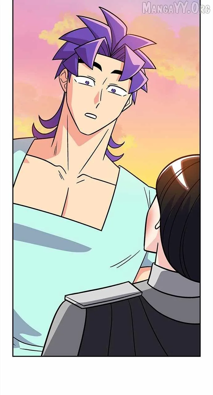 Princess Hurricane Chapter 100 page 19