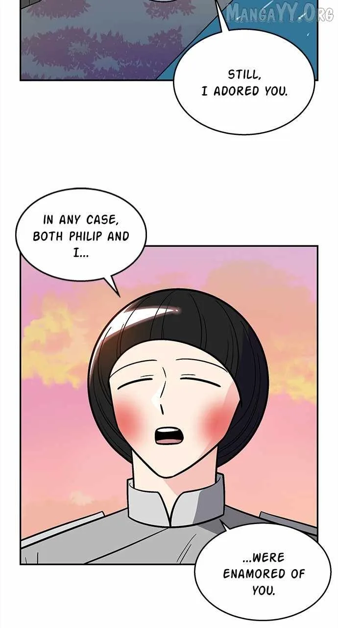 Princess Hurricane Chapter 100 page 14