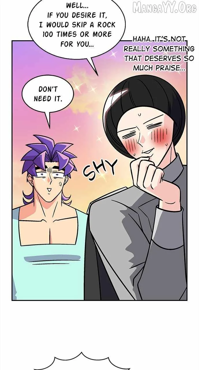 Princess Hurricane Chapter 100 page 28