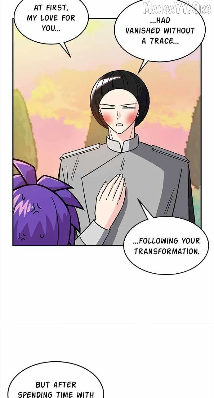 Princess Hurricane Chapter 100 page 8