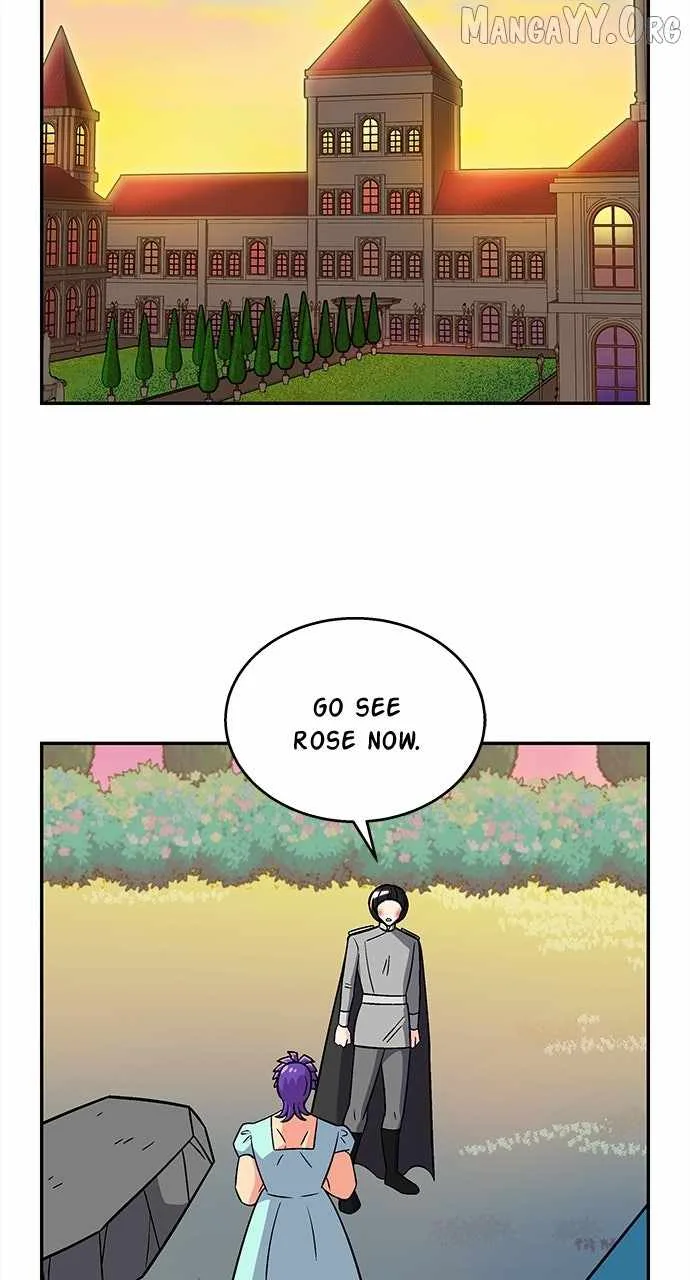 Princess Hurricane Chapter 100 page 3