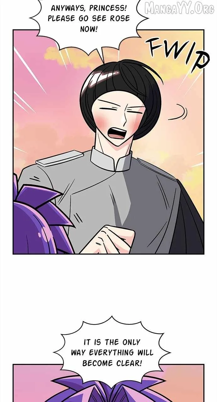 Princess Hurricane Chapter 100 page 29