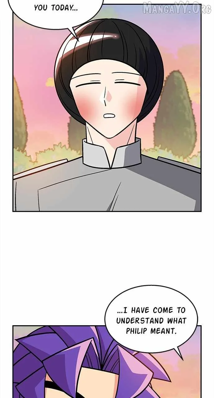 Princess Hurricane Chapter 100 page 9