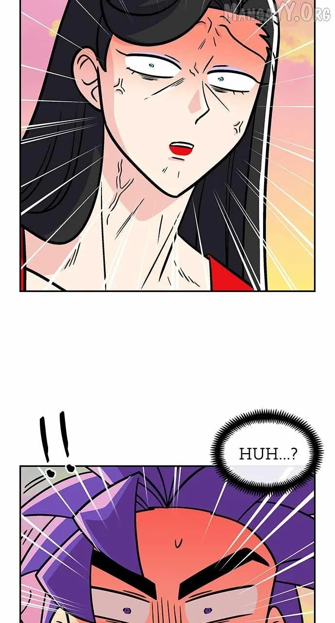 Princess Hurricane Chapter 100 page 36