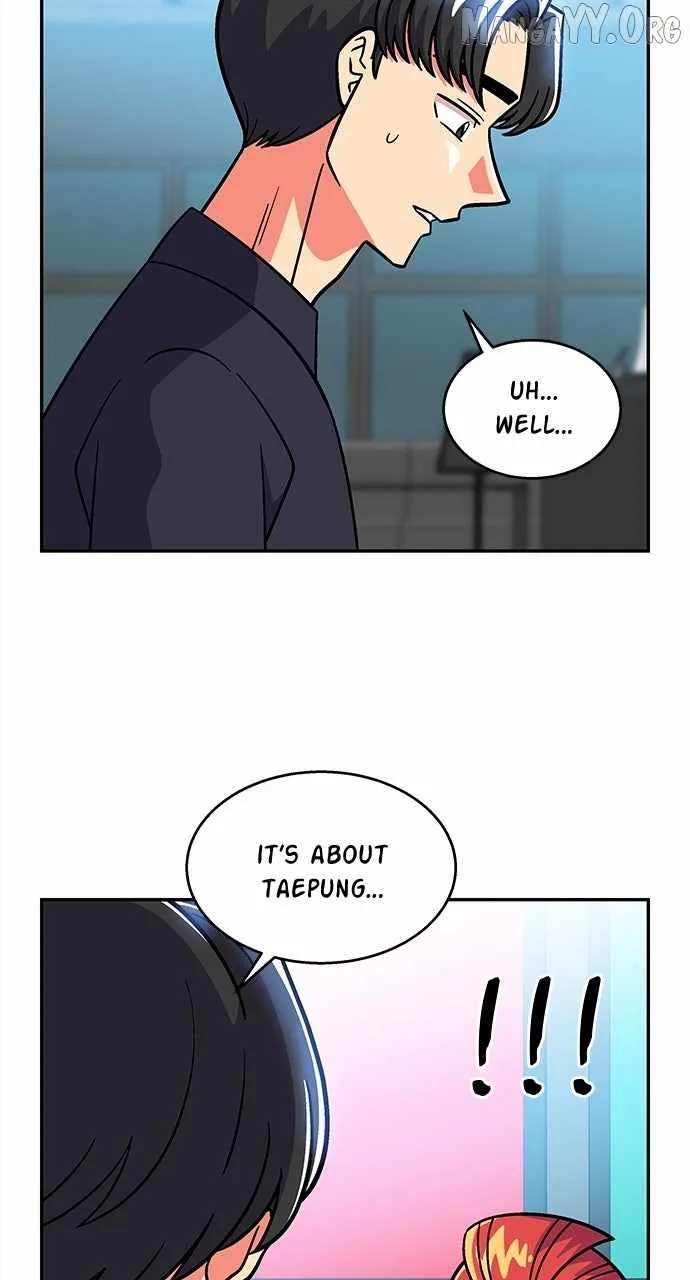 Princess Hurricane Chapter 100 page 42