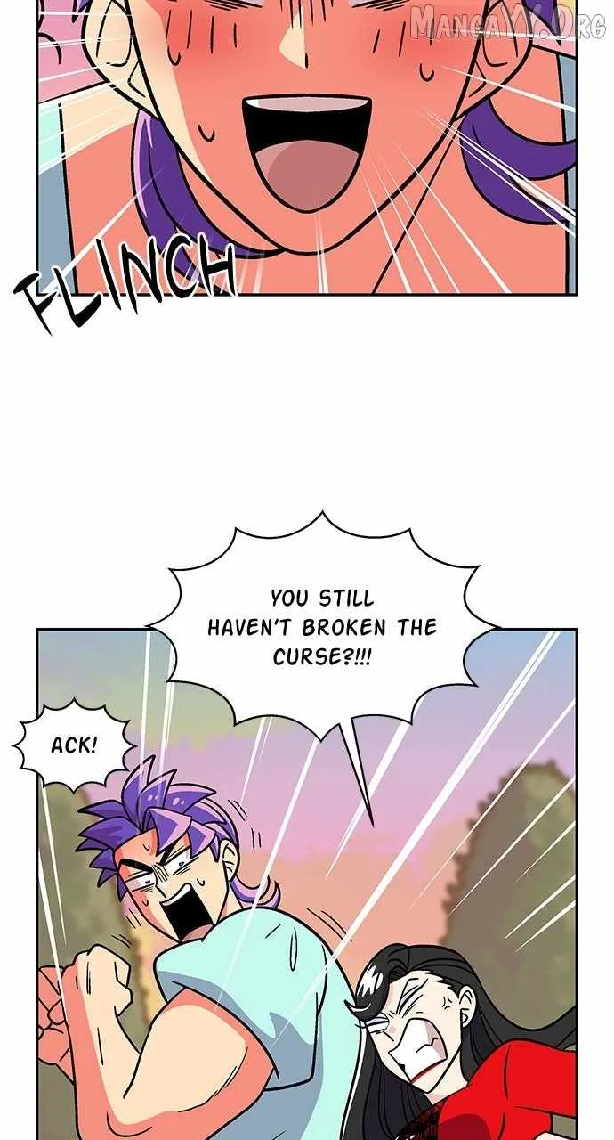 Princess Hurricane Chapter 100 page 37