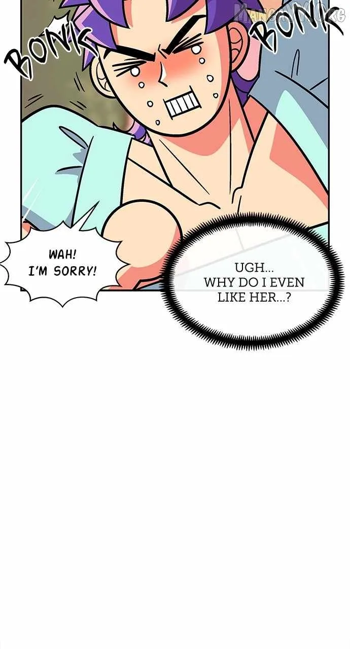 Princess Hurricane Chapter 100 page 39