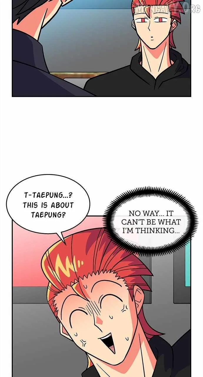 Princess Hurricane Chapter 100 page 43