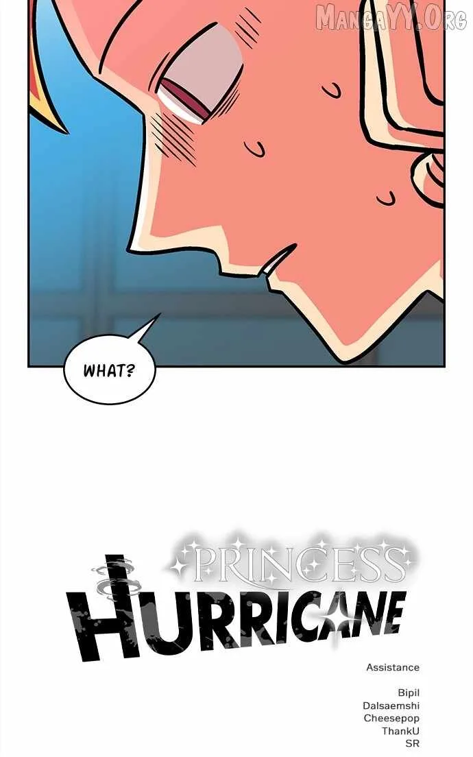 Princess Hurricane Chapter 100 page 51