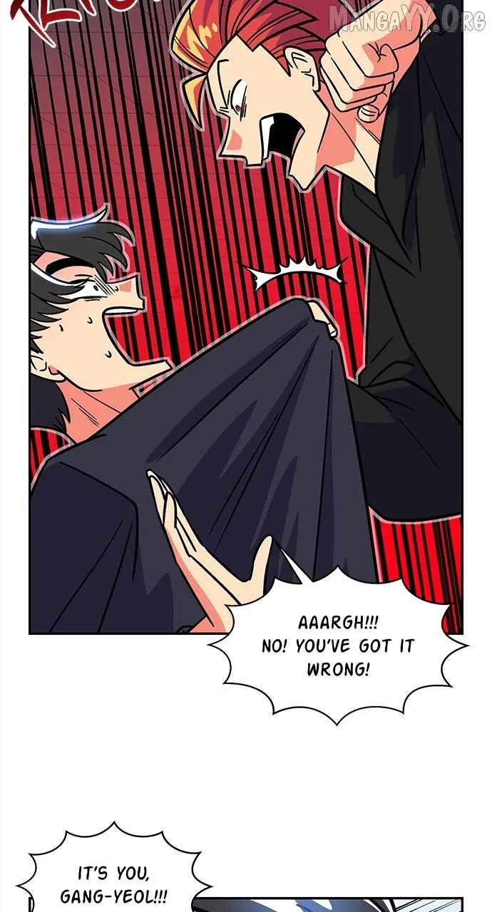 Princess Hurricane Chapter 100 page 49